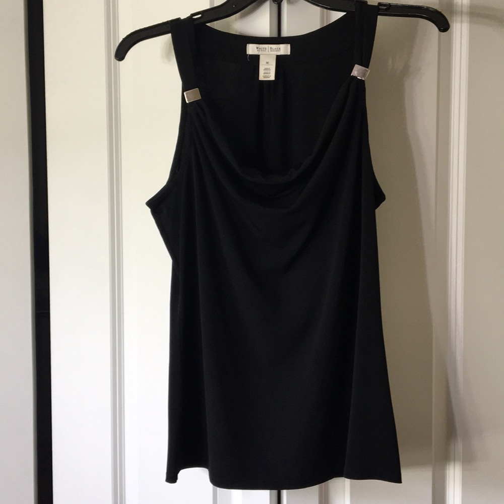 Black tank